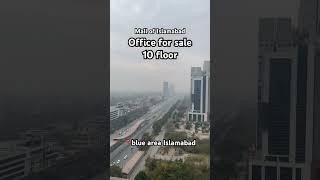Urgent Office for Sale in Islamabad | 2600 Sq Ft Prime Commercial Space