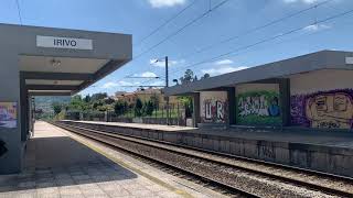 LINHA DE MARCO DE CANAVESES. 16. IRIVO