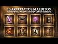 10 Artefactos Malditos Aterradores Que Desconcertaron Por Completo A La Ciencia Moderna