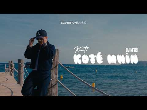 Kent1 x Dj M'sy - Koté mwin (Music Vidéo)