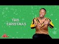 Avery Wilson sings &quot;This Christmas&quot; | CHRISTMAS at TERRELL&#39;s