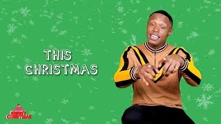 Avery Wilson sings "This Christmas" | CHRISTMAS at TERRELL's