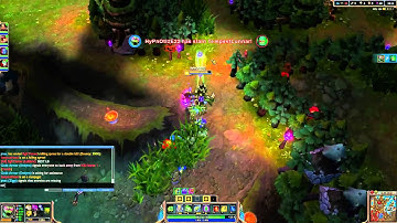 Ultra Rapid Fire Maokai Instakill