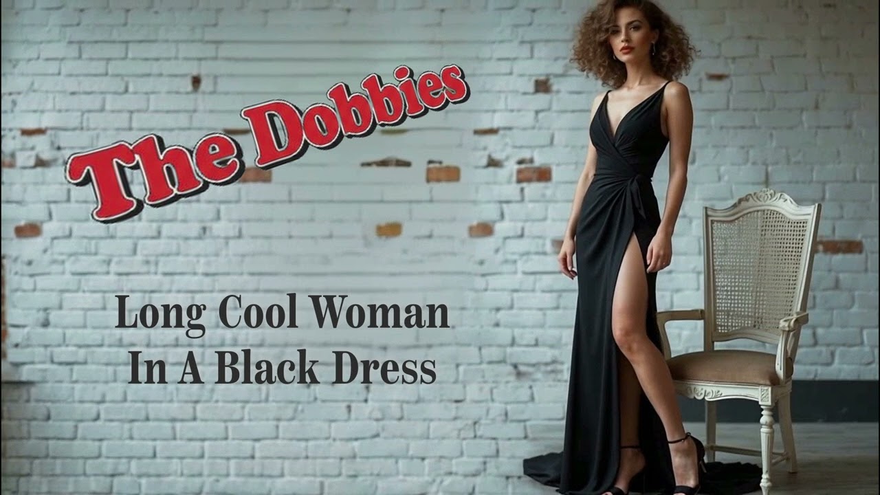 chinese dress ladies Long Cool Woman In A Black Dress: Amazon.de: CDs & Vinyl