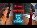 Mrs.Russia 💃 Ksenia Tsaritsina 💃 Attractive Hot Instagram Influencer Russian Model 360 Sexy VR Girl