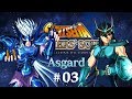 Saint seiya soldiers soul  asgard  episode 3