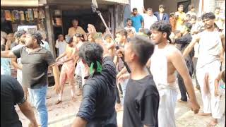 Vlog Hamare Merapur Mein Matam Ka Juloos Nikala A