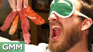 Blind Bacon Taste Test