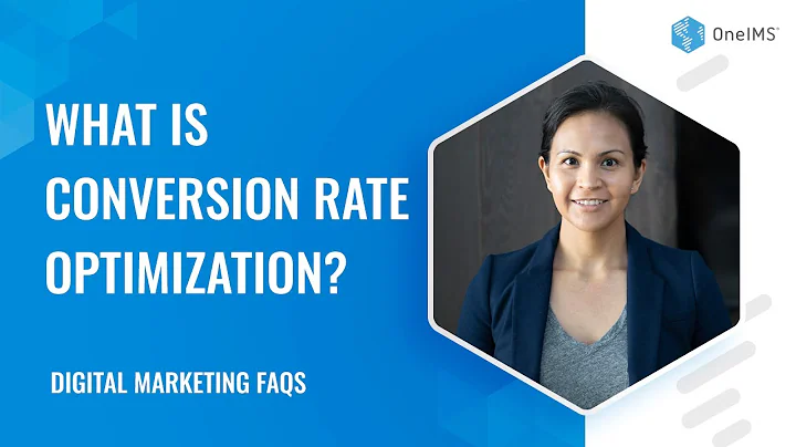 What Is Conversion Rate Optimization? | Digital Marketing FAQs