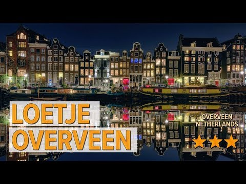 Loetje Overveen hotel review | Hotels in Overveen | Netherlands Hotels
