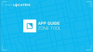 PlanStudio | Zone Tool