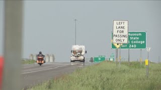 Fatal motorcycle accident in Nolan County claims one life, TxDOT urges drivers to "Share the Road"