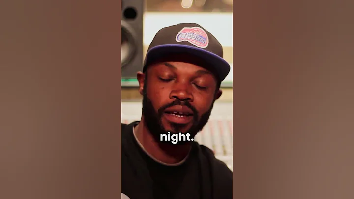 The Only Rap Battle Eminem Ever Lost