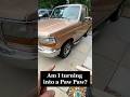 Ford F-150 Paw Paw tires!