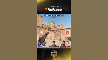 westmelon lands a clean triple: all USP headshots#starladder #cs #кс #csgo