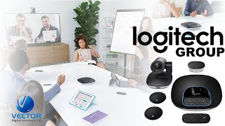 Logitech Group Dubai - Ideal Ideal Video Conferencing System Uae