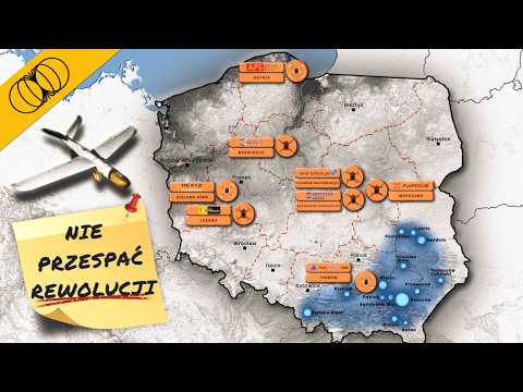 From FlyEye to Warmate: How Poland Is Building the Drone Army of the Future