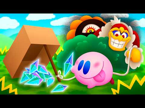 Kirby 64: The Crystal Shards - The Movie