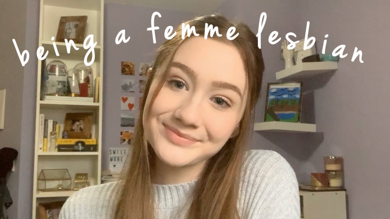 BEING A FEMME LESBIAN | Q&A