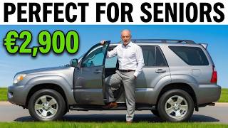 6 Dirt Cheap SUVs Nobody Is Buying in UK Perfect for SENIOR Drivers