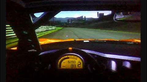 Need For Speed SHIFT : GTR R35 Cockpit View