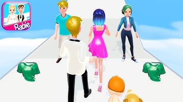 DOLL DESIGNER 👸🤵🏻💕 Gameplay All Levels Walkthrough iOS, Android New Game Update Max Level 22-25LL