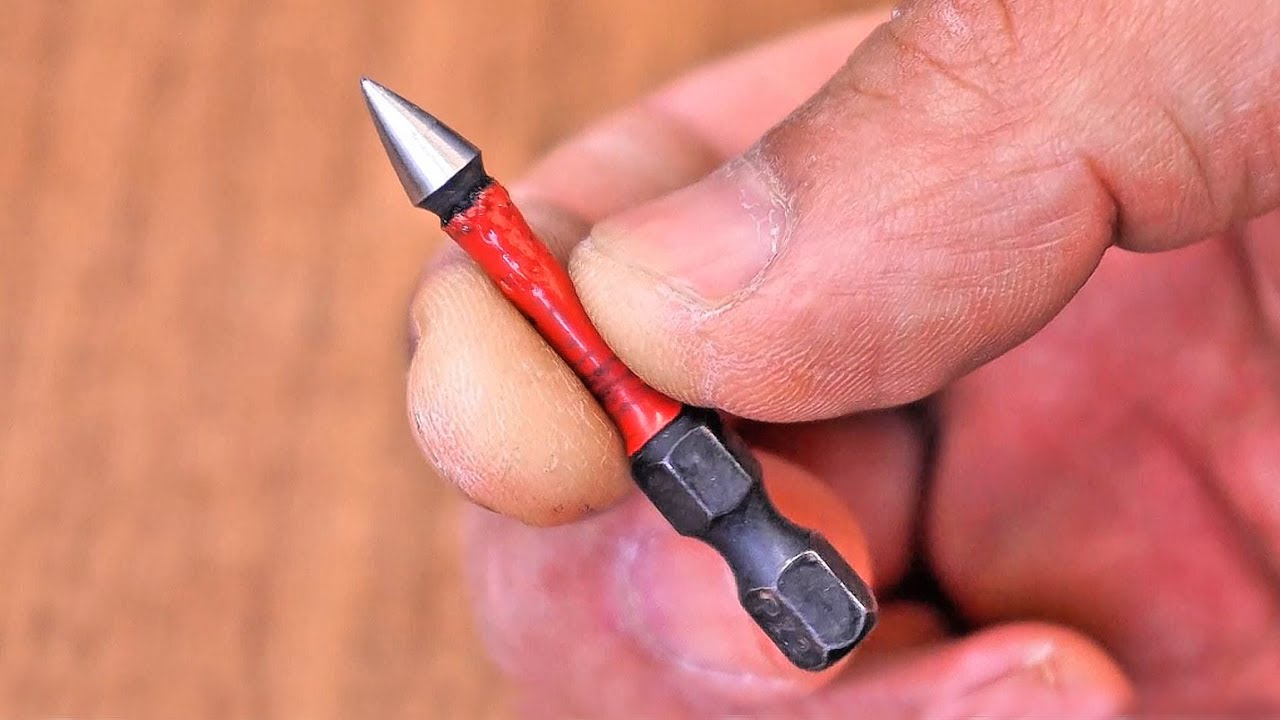 Repairmen continue to use them as if they were their own inventions