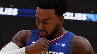 WIN or GO HOME! NBA 2K23 John Wall My Career Revival Ep. 4