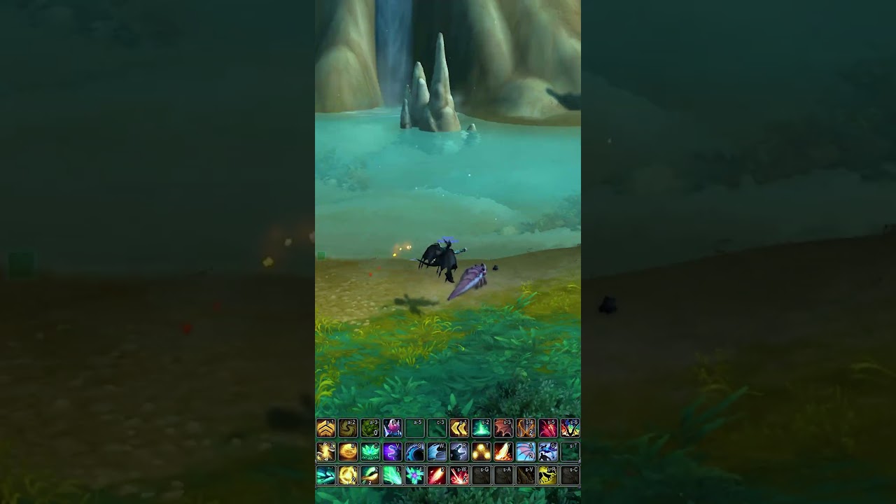 How to Maximize Your Fishing Rod Perception in Khaz Algar