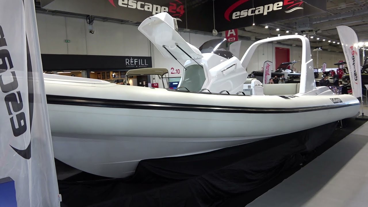 Callegari Floatting Boat 2022