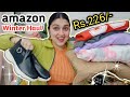 Amazon Winter Wear Haul Start Rs.226 | Amazon Haul | Winter Wear Haul *Amazon sale* #amazon #sale