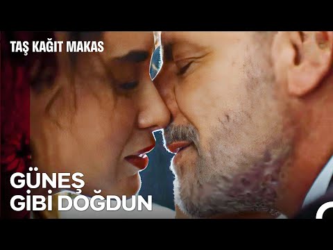 Harun Alevler İçerisinde Yanmaya Hazır - Taş Kağıt Makas 18. Bölüm