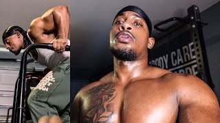 400 pushups and 400 dips