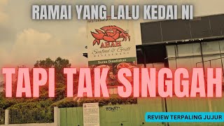 MESTI ADA PERNAH LALU KEDAI MAKAN NI, TAPI TAK SINGGAH