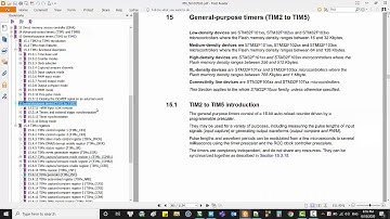 [Lập Trình Stm32] Bài 30: Timer ( Time-base unit ) (Register)