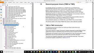 [Stm32 Programming] Lesson 30: Timer (Time-base unit) (Register)
