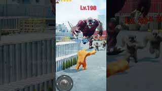 Age of Apes Ads Review New Level 🍌🐵Clan War #games #gaming #marvel screenshot 2