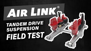 Link Chassis Suspension | Air Link – Field Testing