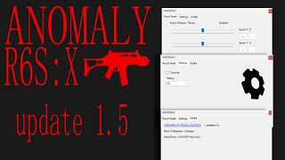 Anomaly 1.5 - In-Game Preview