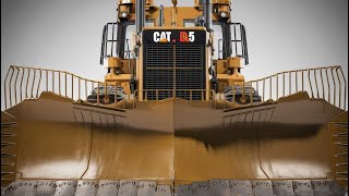 2025 CAT D5 Bulldozer – The Beast That Redefines Power and Precision