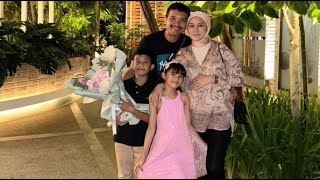 Erin Malek Usap Perut, Beri ‘Hint’ Sedang Hamil