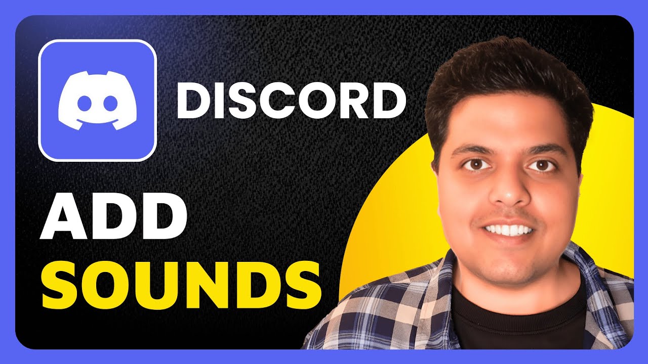 How To Add Sounds to Discord Server SoundBoard | Quick Guide - YouTube