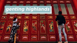 Download Lagu GENTING HIGHLANDS, Malaysia | Cinematic Travel Vlog Download Lagu GENTING HIGHLANDS, Malaysia | Cinematic Travel Vlog