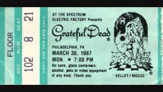 Grateful Dead - Shakedown Street 3-30-87