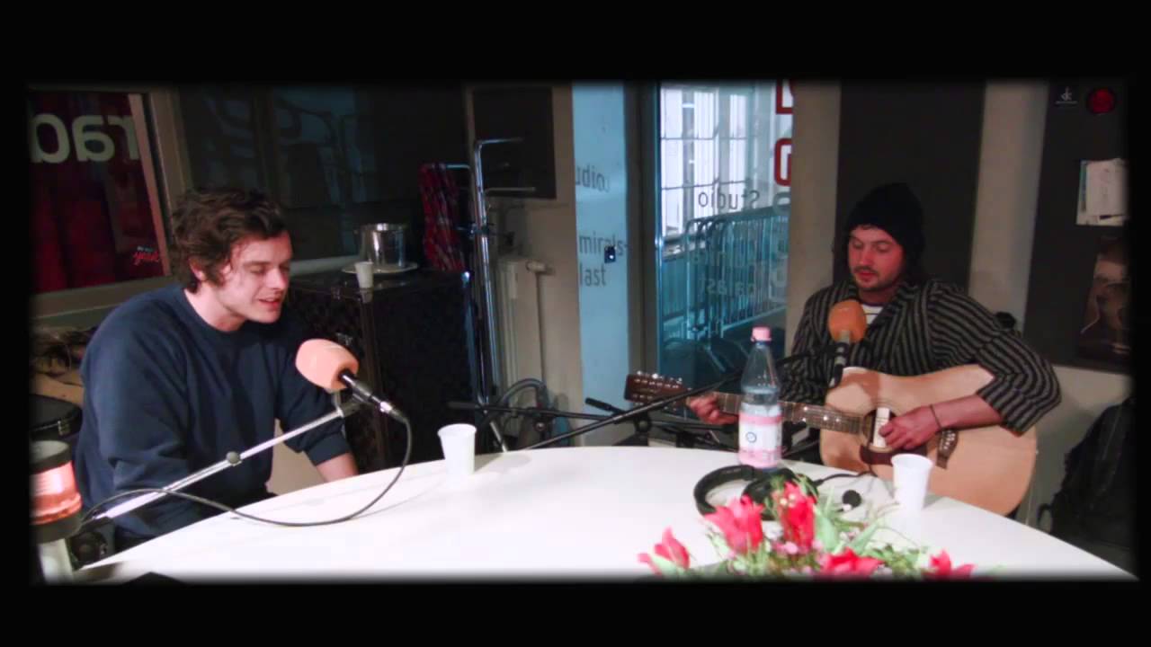 Champs - Forever be upstanding at the door acoustic Performance - YouTube