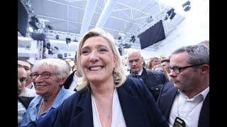 Marine Le Pen : Retrouvailles avec Marion Maréchal pour le discret mariage de sa fille Mathilde (2