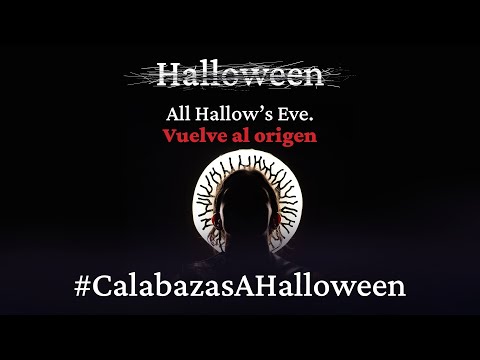 🎃 Original video de la ACdP para dar #CalabazasAHalloween