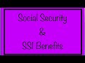 Can You Receive Social Security & SSI at the Same Time? SSI, SSDI, SSA, Survivors