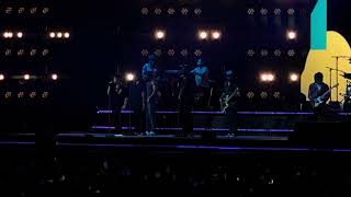 Bruno Mars That's What I Like Live Performance  @National Stadium Singapore | Bruno Mars Live 2024