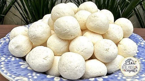 SEQUILHO DE POLVILHO DOCE | DERRETE NA BOCA | SEM GLÚTEN E SEM LACTOSE - Adriana Fernandino